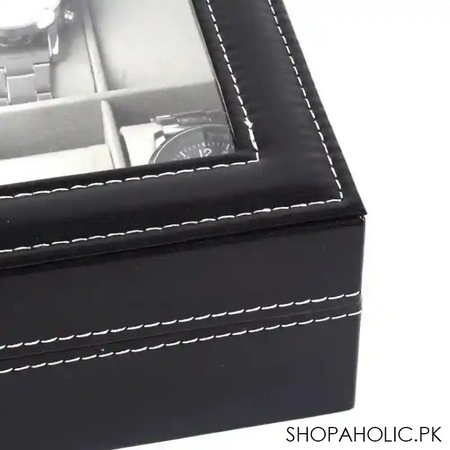 slots watch boxes storage organizer image5