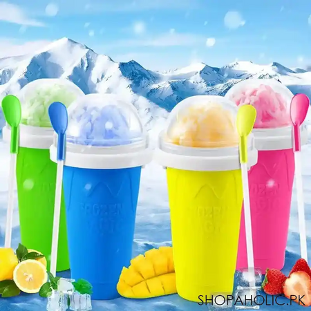 slushy ice maker cup image3