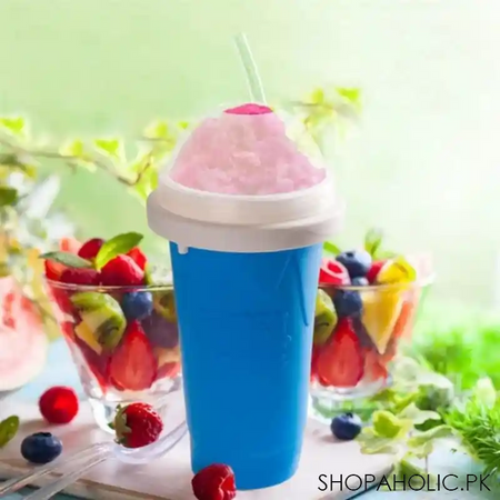 slushy ice maker cup main image