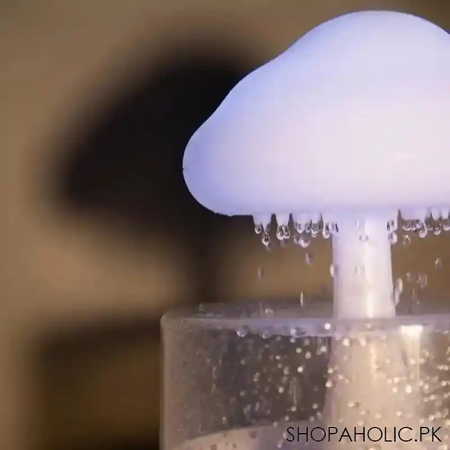 smart colorful raindrop humidifier image5