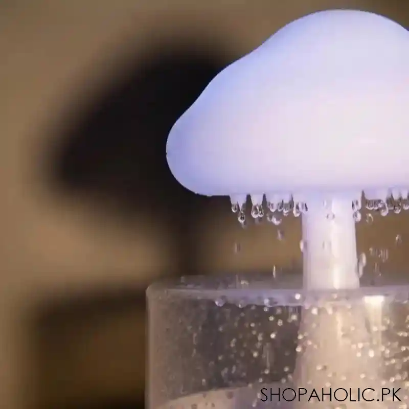 smart colorful raindrop humidifier image5