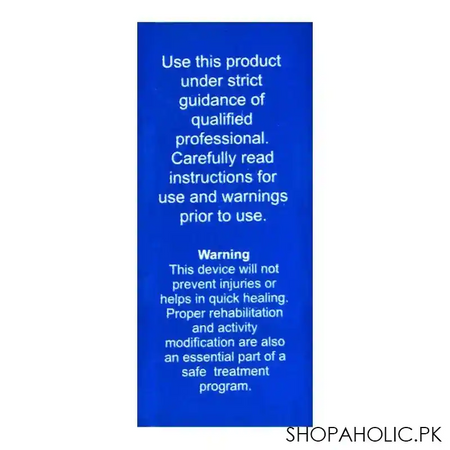 smart flamingo ankle binder, small image3