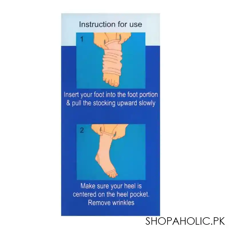 smart flamingo anklet, 2xl image5