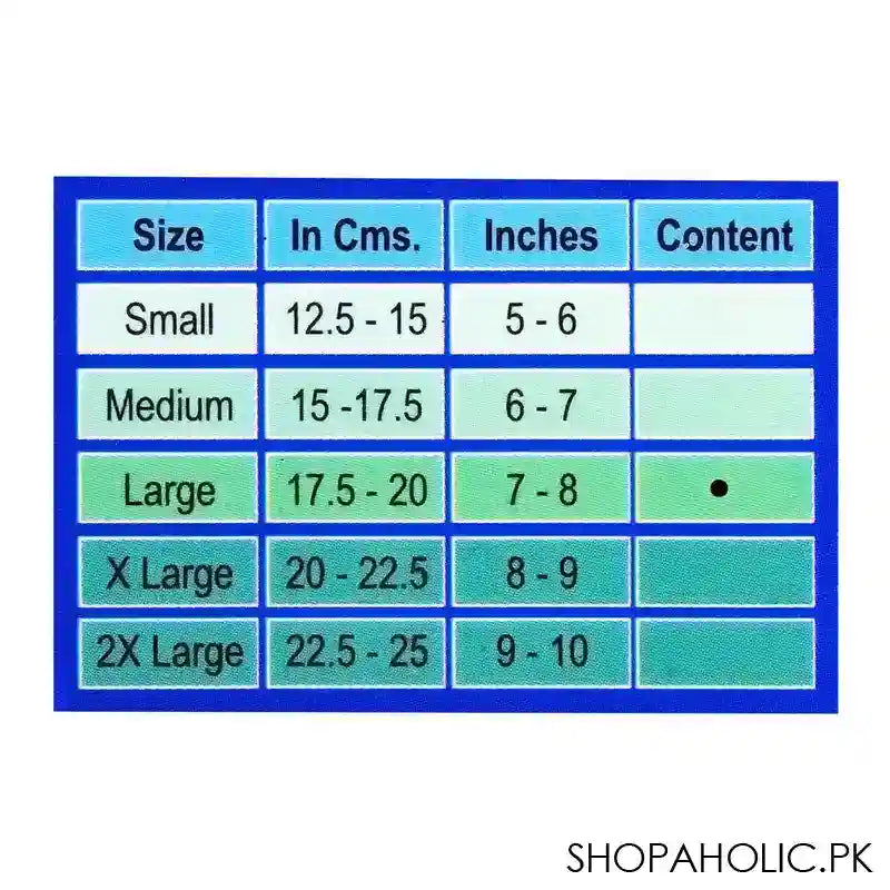 Smart Flamingo Palm Brace, Large - Image 3