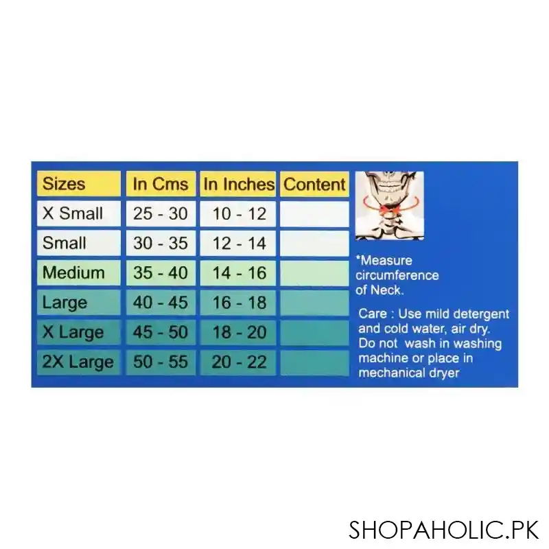 smart flamingo soft collar, xl image3