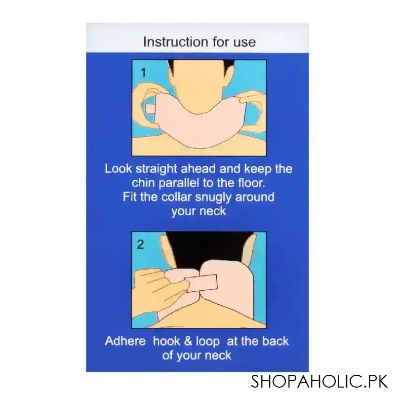 smart flamingo soft collar, xl image4