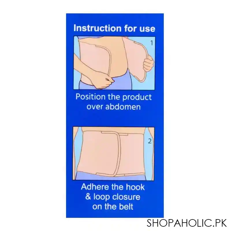 smart flamingo waist trimmer, large image5