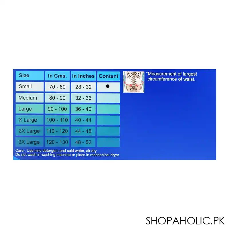 Smart Flamingo Waist Trimmer, Small - Image 3