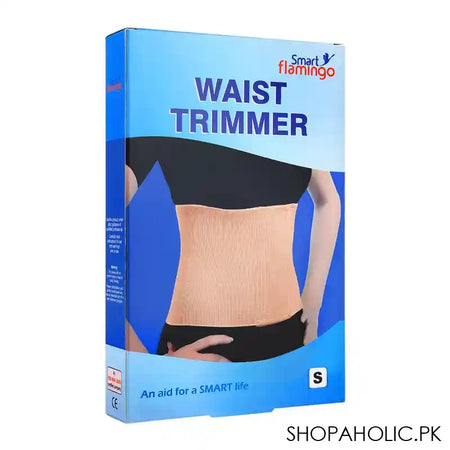 Smart Flamingo Waist Trimmer, Small - Main Image