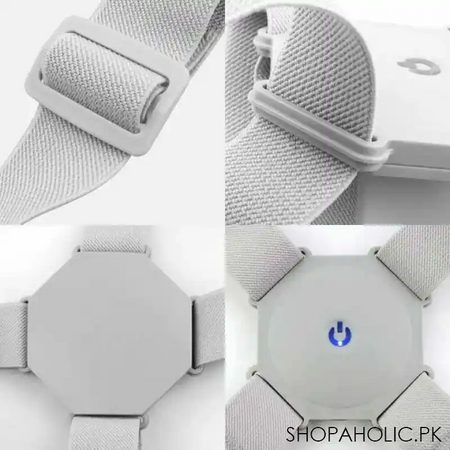 smart intelligent back support belt image2