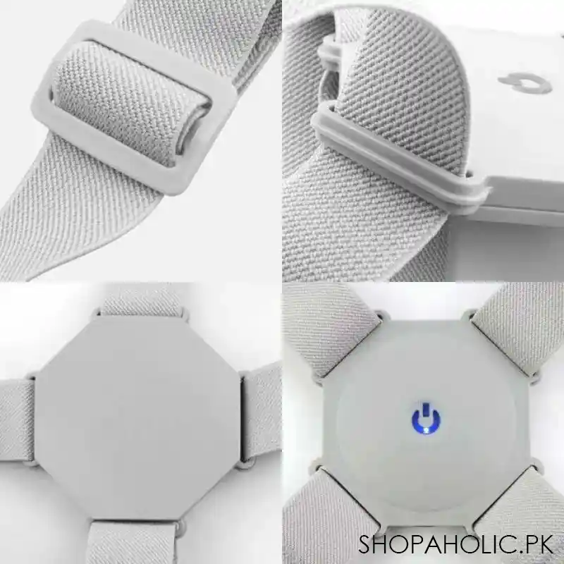 smart intelligent back support belt image2