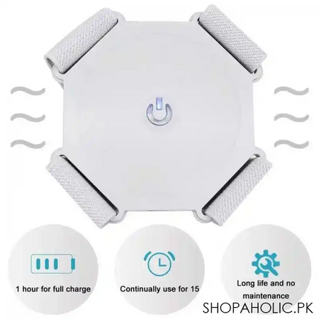 smart intelligent back support belt image3