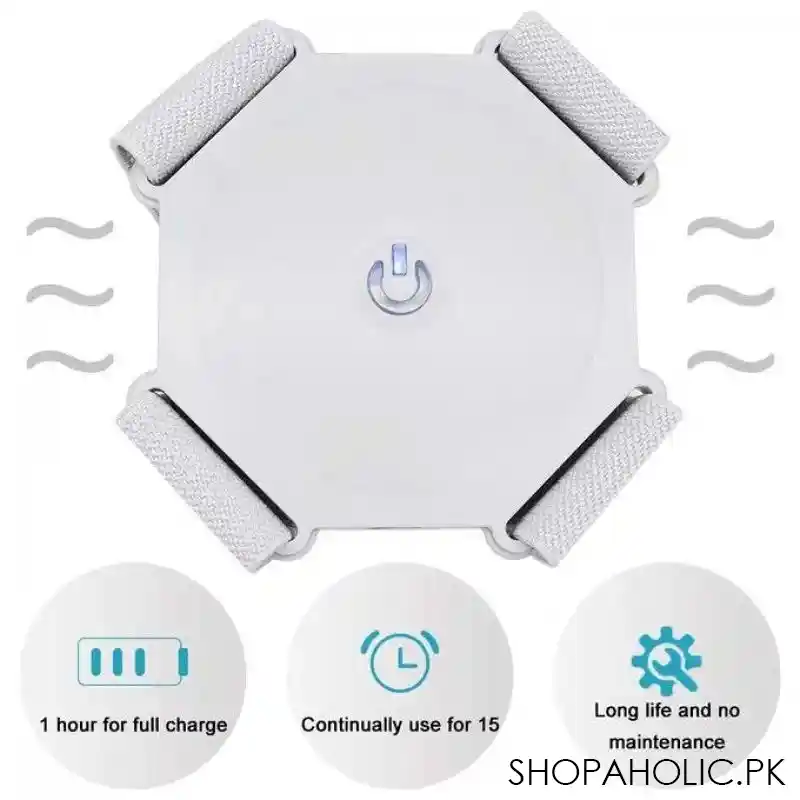 smart intelligent back support belt image3