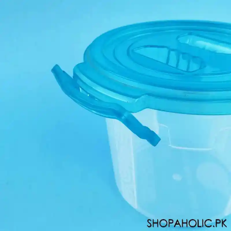 smart lock airtight jar image2
