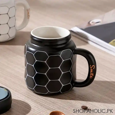 smile handle mug image3