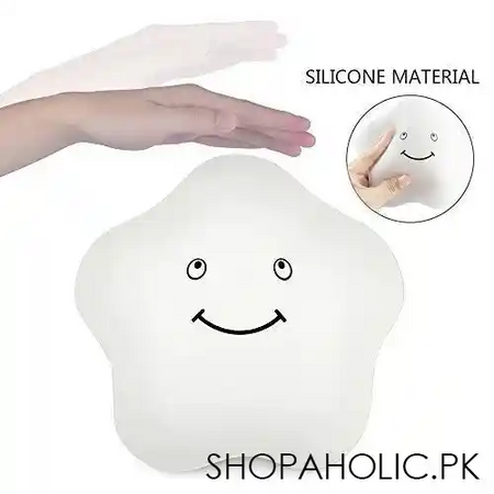 smiling baby night light image5