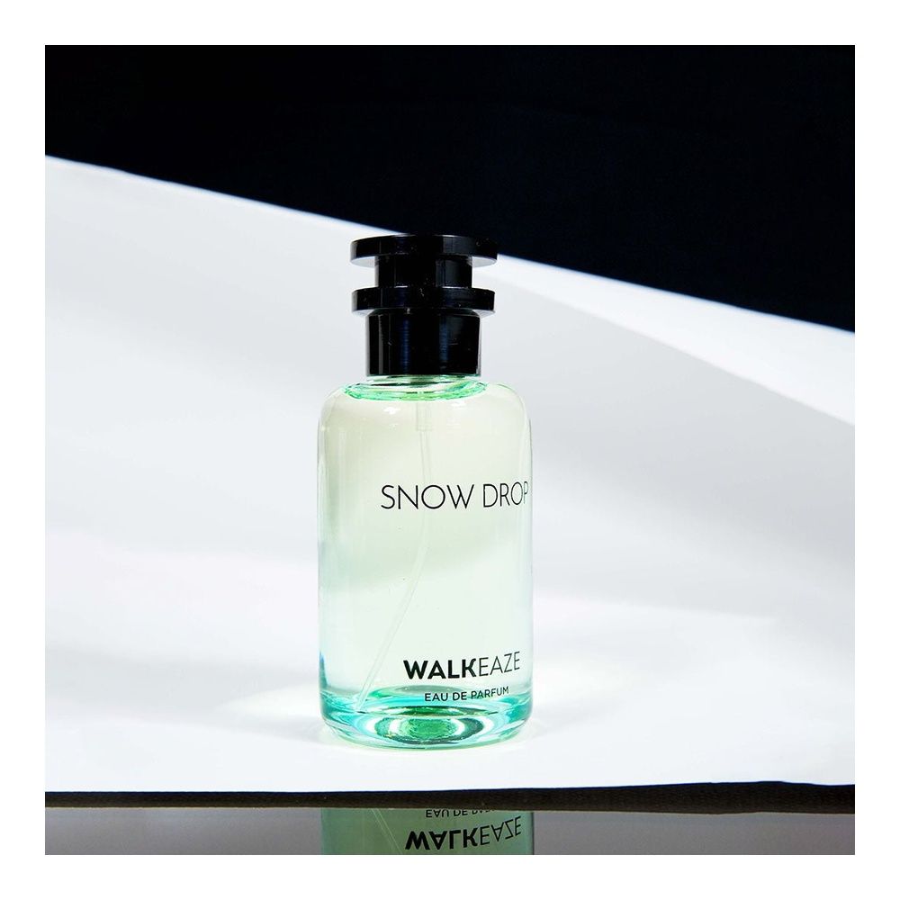 Walkeaze Snow Drop, Eau De Parfum, For Women, 100ml - Image 3