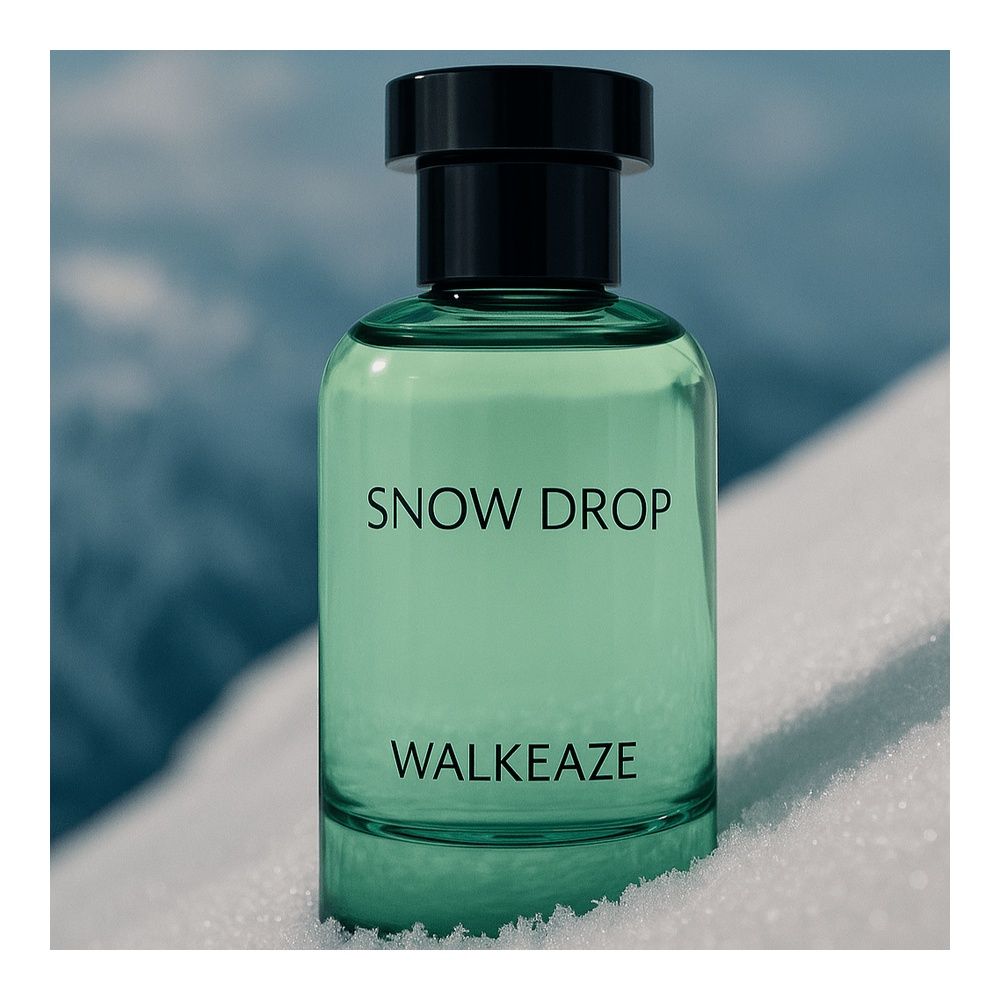 Walkeaze Snow Drop, Eau De Parfum, For Women, 100ml - Main Image