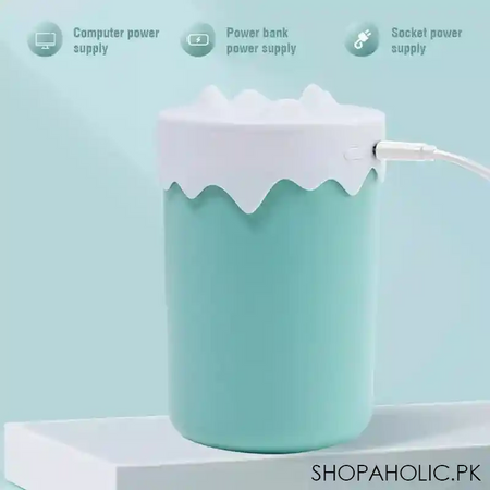 snow mountain air humidifier image4