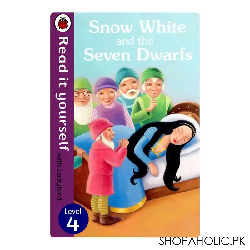 Snow White & The Seven Dwarfs Book Level-4 - Image 3