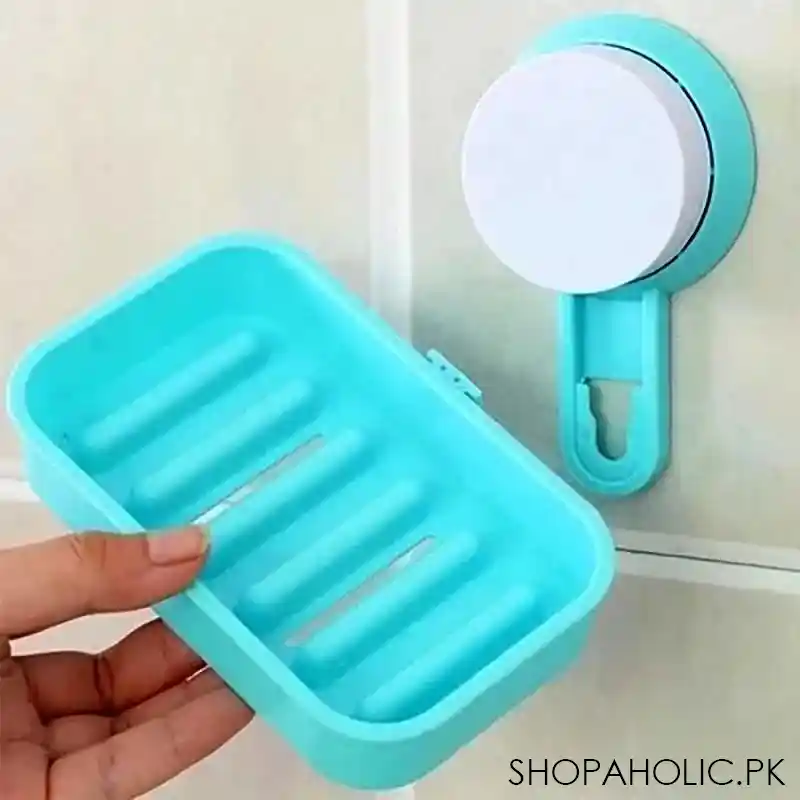 soap box holder with strong sucker image4