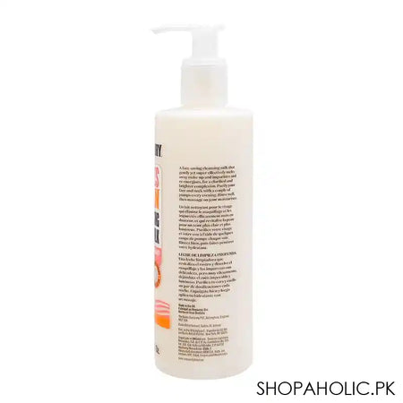 Soap & Glory Peaches & Clean Deep Cleansing Milk, For All Skin Types, 350ml - Image 3