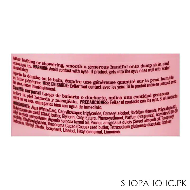 Soap & Glory Perfect Zen Body Souffle, 300ml - Image 2