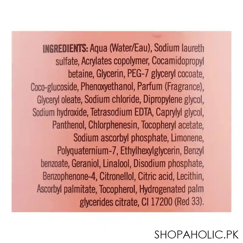soap & glory simply the boost hydrating body wash, nettoyant corporel, 500ml image3