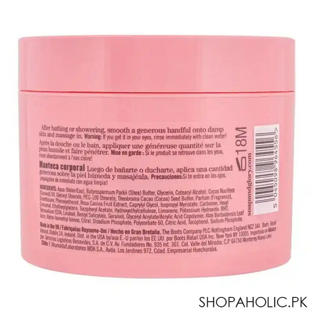 soap & glory the righteous butter body butter, 300ml image2