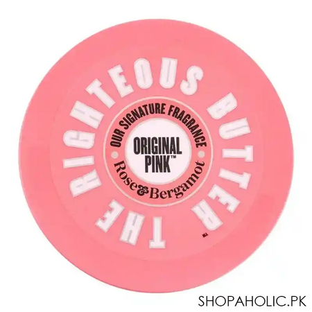 soap & glory the righteous butter body butter, 300ml image4