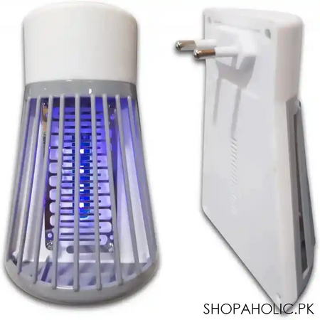socket mosquito lamp image2