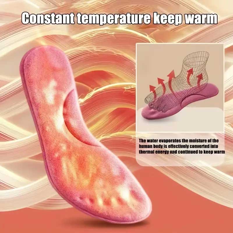 Soft Comfortable Memory Foam Insole for Women
