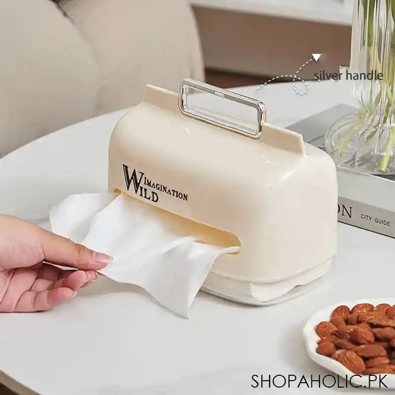 solid tissue paper box image2