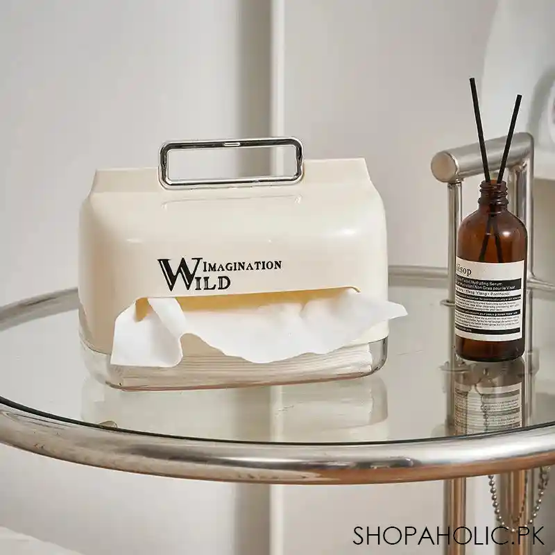 solid tissue paper box image3