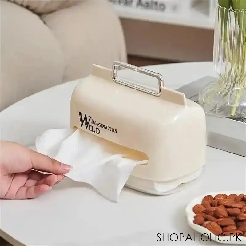 solid tissue paper box image4