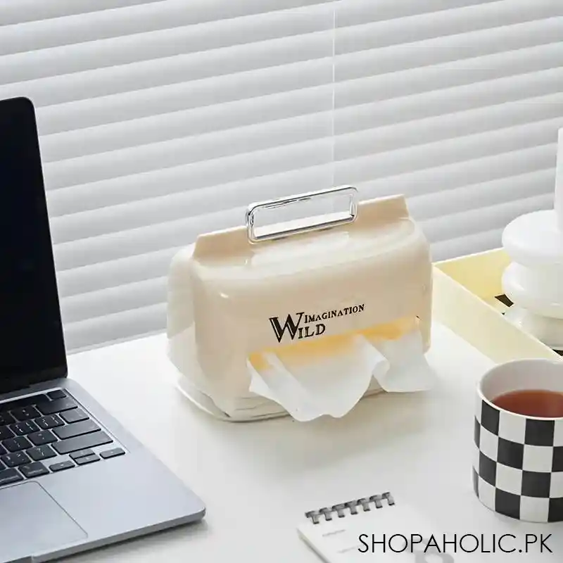 solid tissue paper box image5