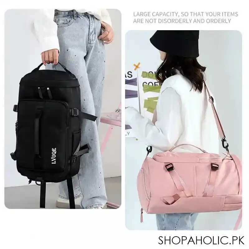 solo travel bag image2