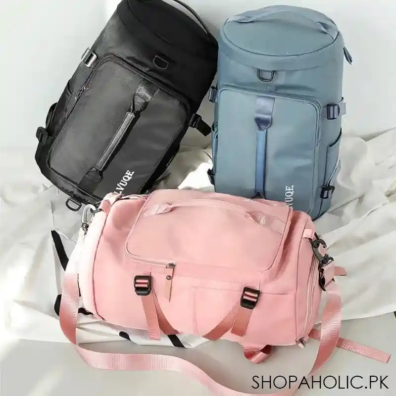 solo travel bag image3