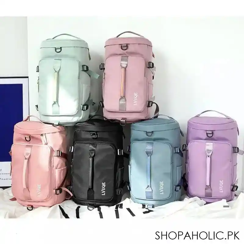 solo travel bag image4