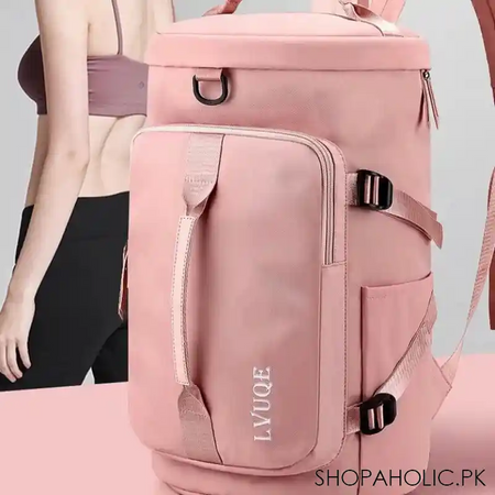 solo travel bag main image