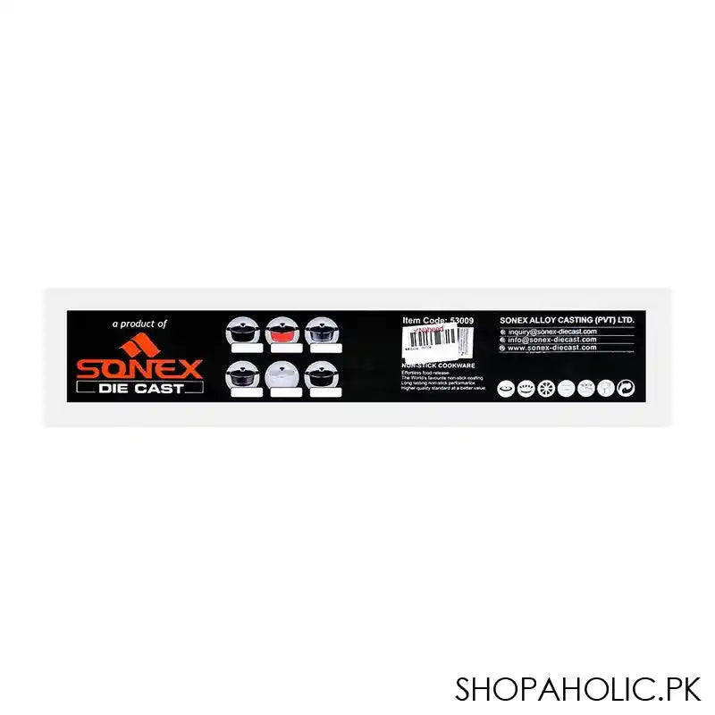 Sonex Deluxe Vock, 26 cm, 53009 - Image 3