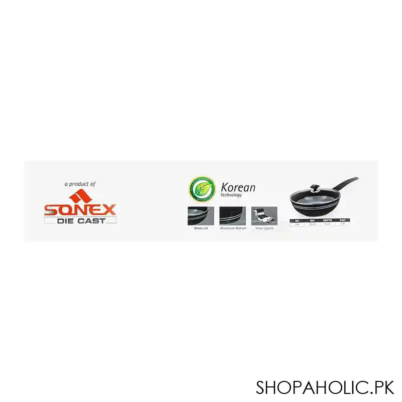Sonex Deluxe Vock, 26 cm, 53009 - Image 2