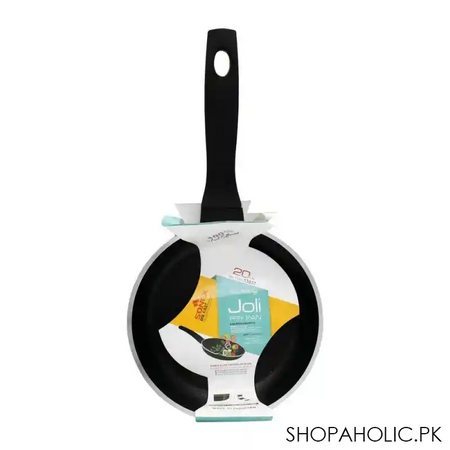 sonex die cast joli fry pan, 20cm, 7.8 inches, 53037 image2