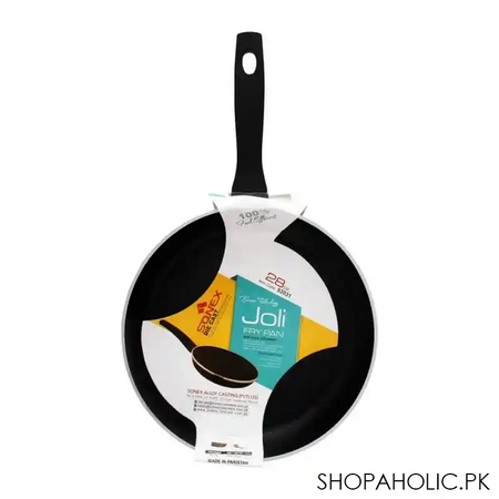 sonex die cast joli fry pan, 28cm, 11 inches, 53031 image2
