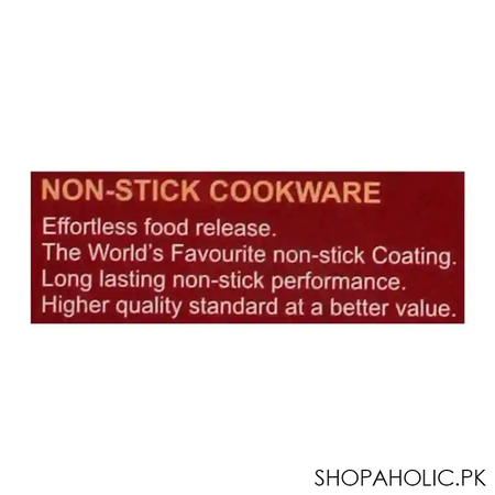sonex die cast solo fry pan, 20cm, 7.8 inches, 53012 image4
