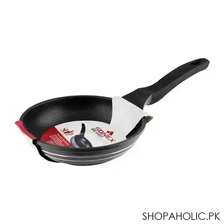 sonex die cast solo fry pan, 20cm, 7.8 inches, 53012 main image
