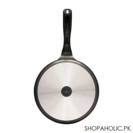 sonex die cast solo hot plate, 24cm, 9.4 inches, 53014 image3