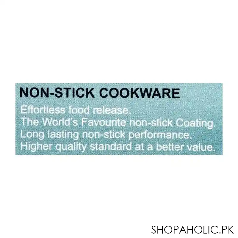 sonex die cast solo hot plate, 24cm, 9.4 inches, 53014 image4