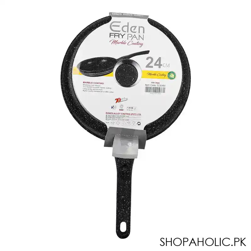 Sonex Eden Fry Pan, 24cm, #52306 - Image 3