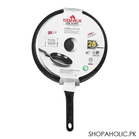 Sonex Eden Fry Pan, 28cm, #52307 - Image 3